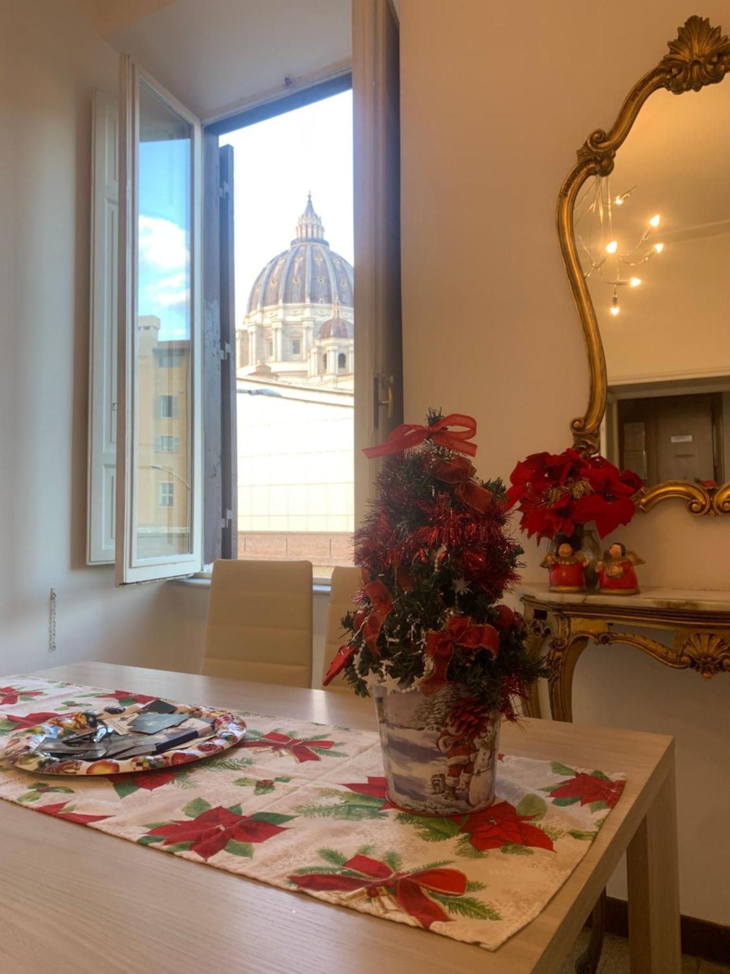 Maison Cavalleggeri Roma