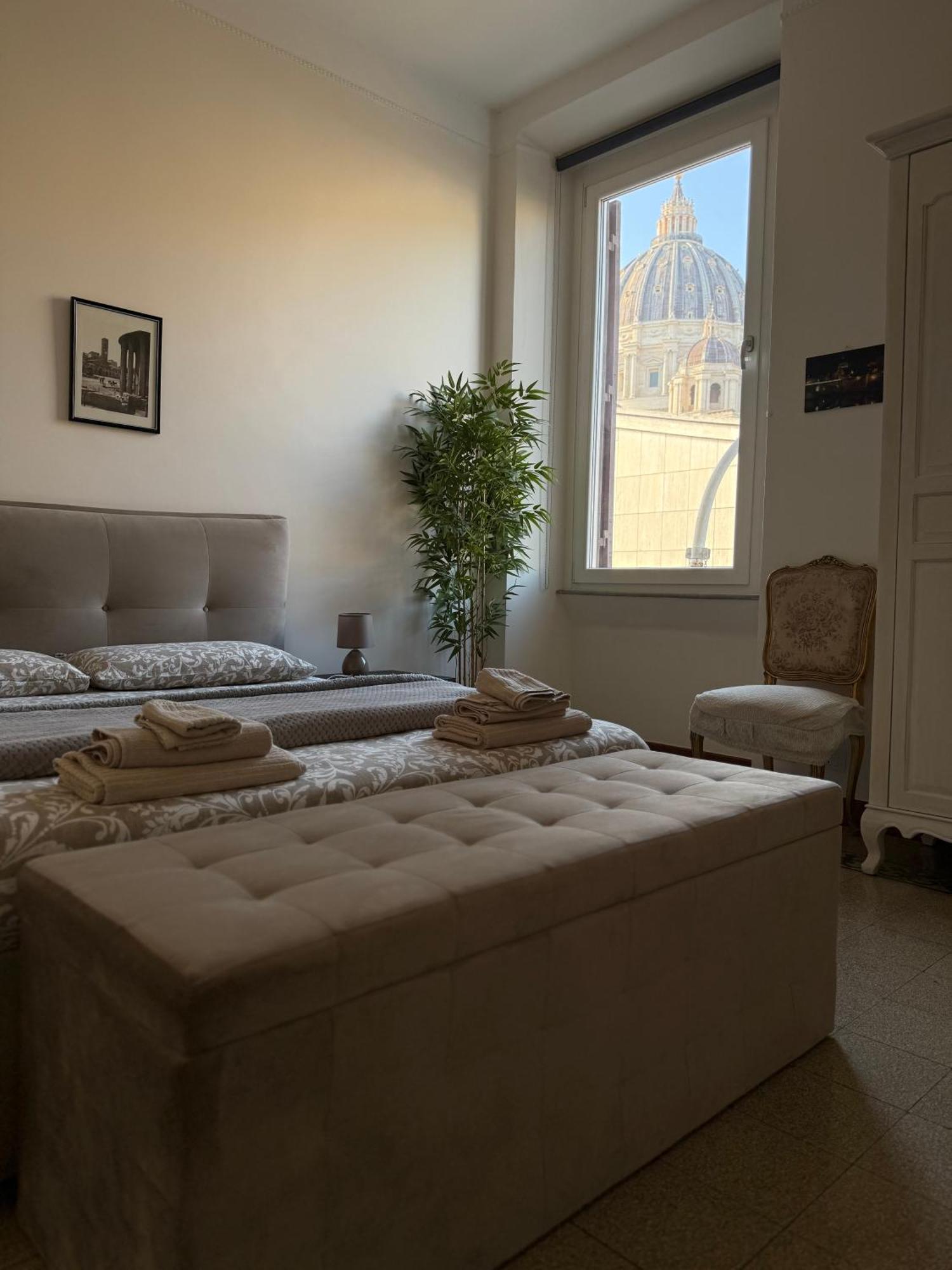 Maison Cavalleggeri Appartamento Roma