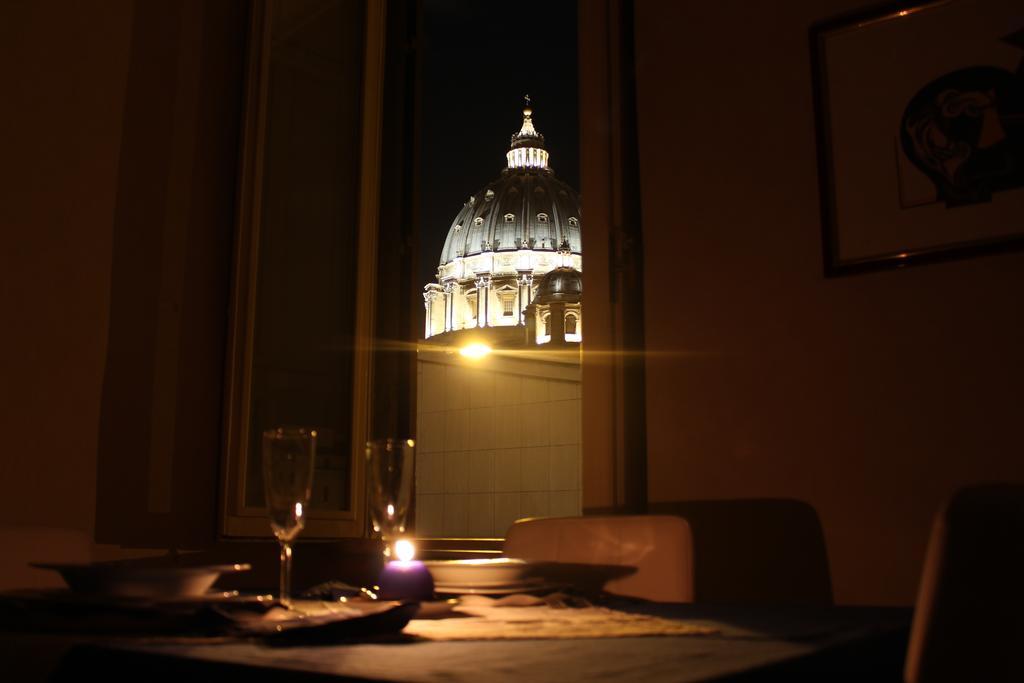 Maison Cavalleggeri Appartamento Roma