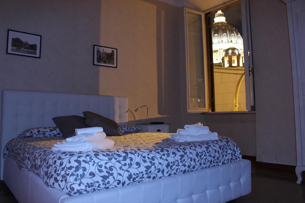 Appartamento Maison Cavalleggeri Roma