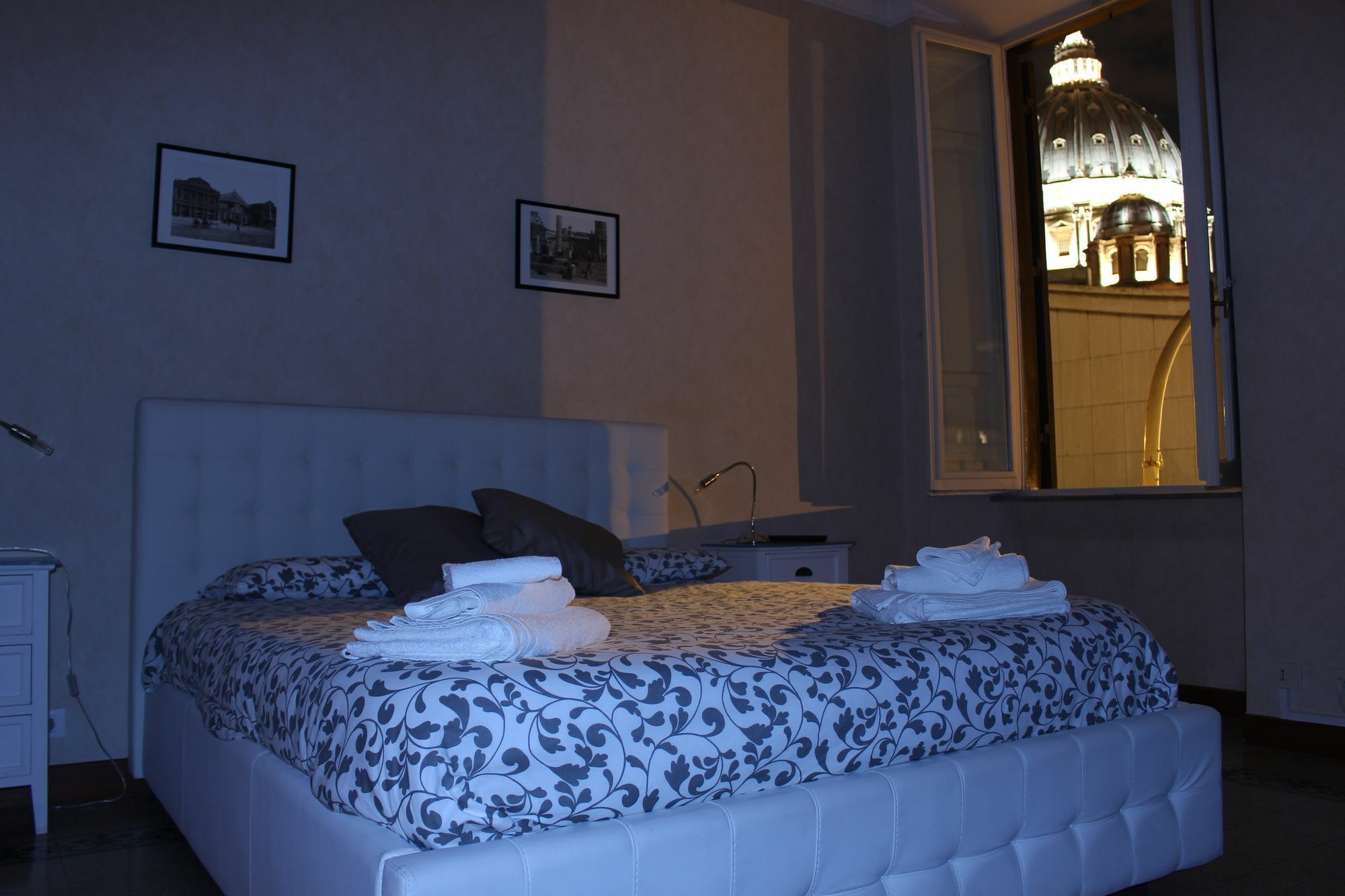 Maison Cavalleggeri Roma