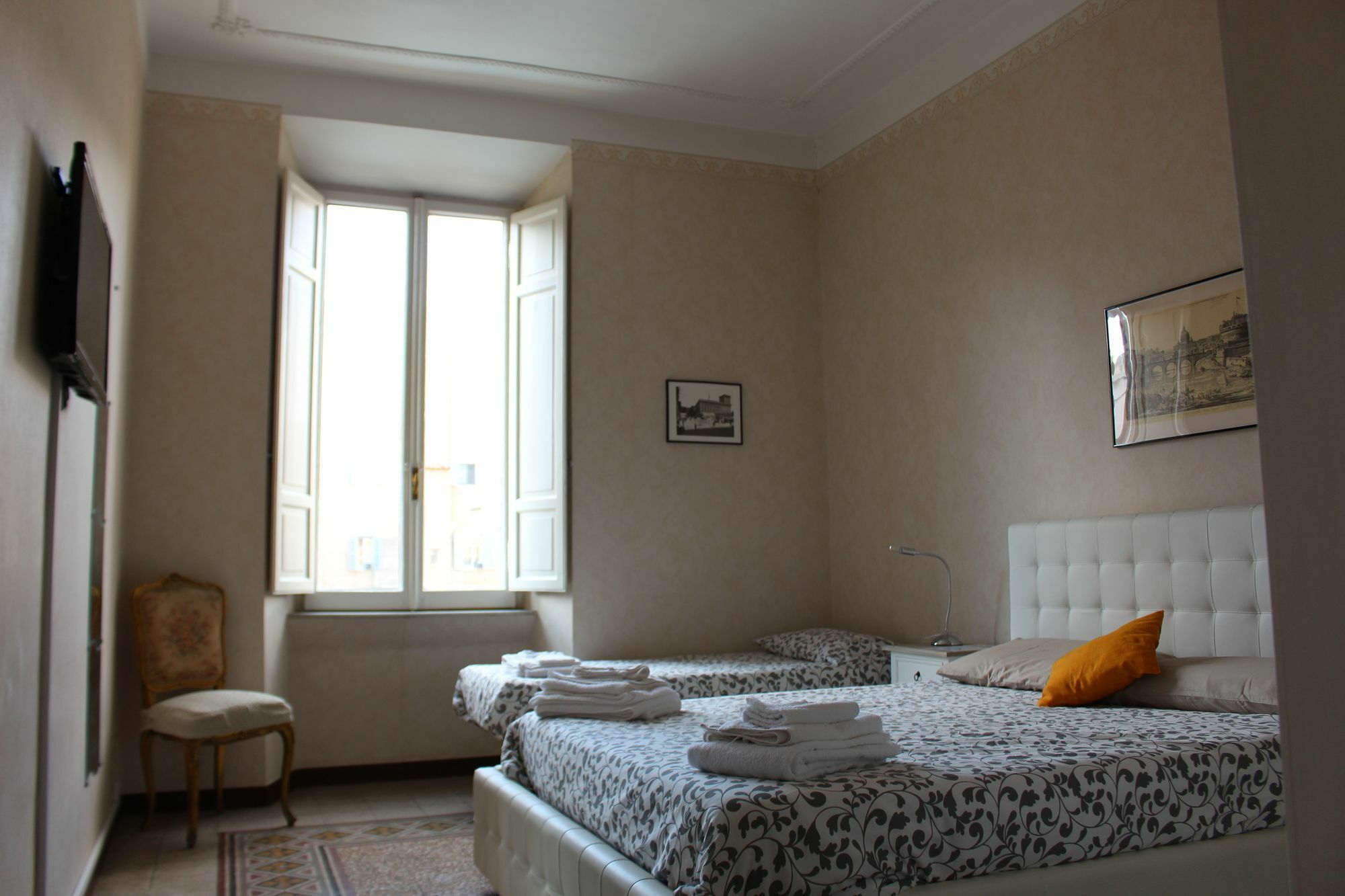 Appartamento Maison Cavalleggeri Roma